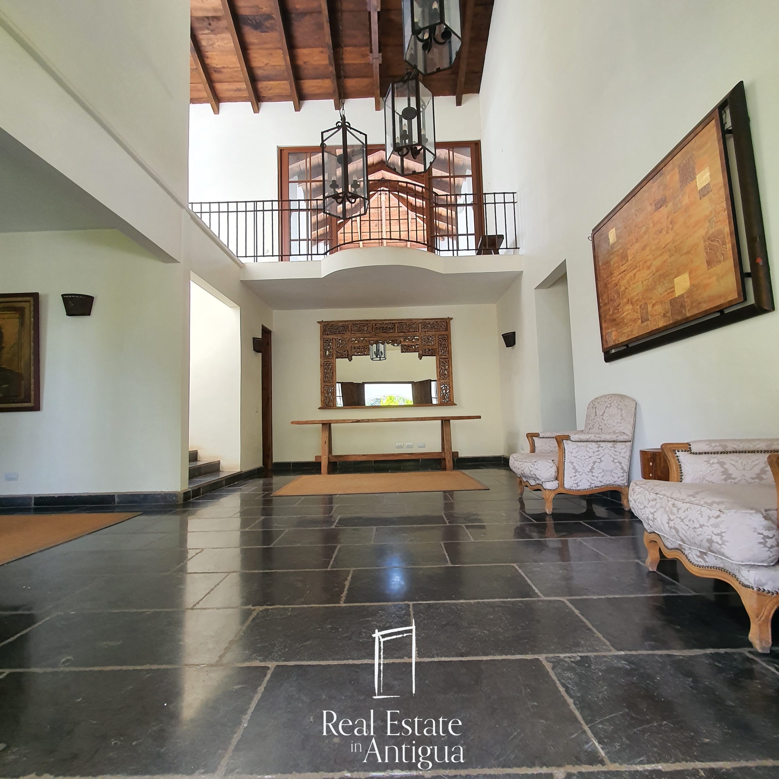 Dream Residence in a Private Gated Community – Near Antigua Guatemala