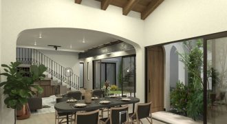 House for Sale in Condominium 2 km from La Antigua