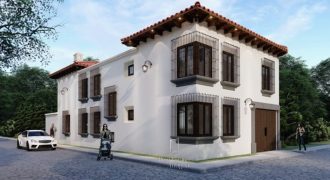 Corner House in Private Condominium 5 Minutes from Antigua Guatemala