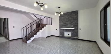 House for rent located in the Hacienda San Juan Condominium