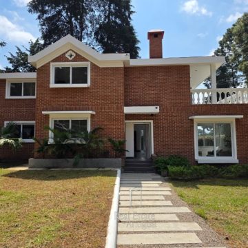Residence Surrounded by Forest and Nature