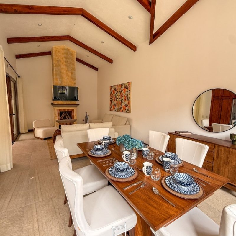 Casa en Venta en Exclusivo Condominio Cerca de Antigua Guatemala