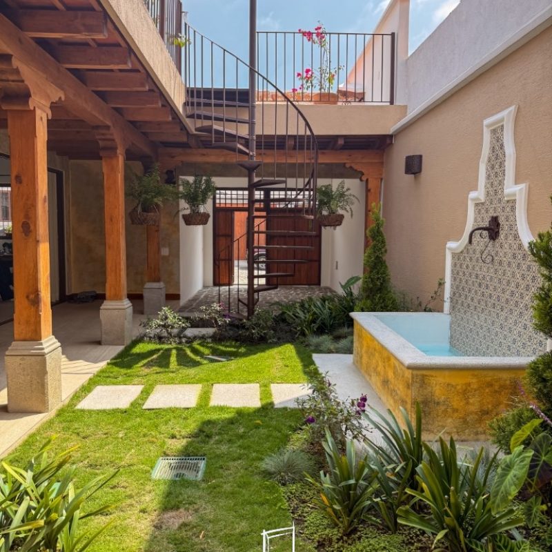 Casa en Venta en Exclusivo Condominio Cerca de Antigua Guatemala