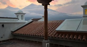 House for Sale in an Exclusive Condominium – Antigua Guatemala