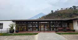 House for Sale in a Condominium – 12 Minutes from Antigua Guatemala