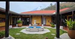 House for Sale in a Condominium – 12 Minutes from Antigua Guatemala