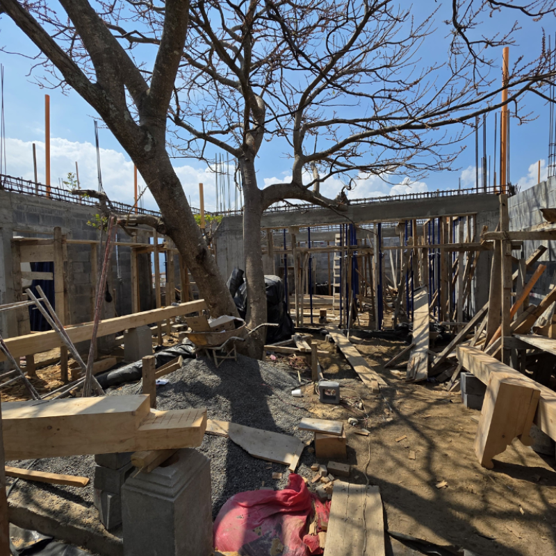 Beautiful Two-Level Home with Cupula, Pool & Serene Garden