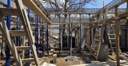 Beautiful Two-Level Home with Cupula, Pool & Serene Garden