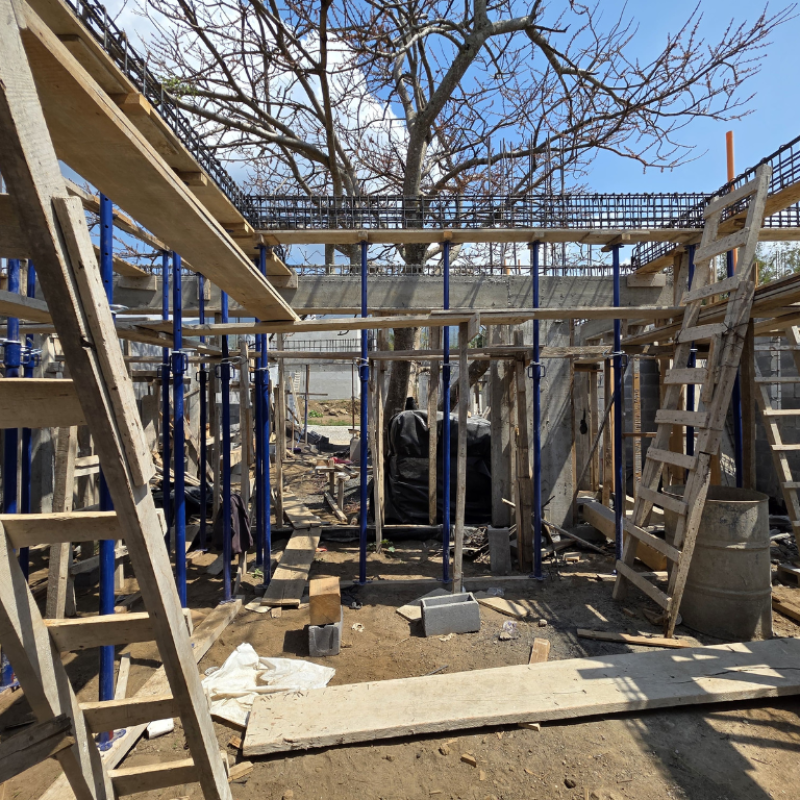 Beautiful Two-Level Home with Cupula, Pool & Serene Garden