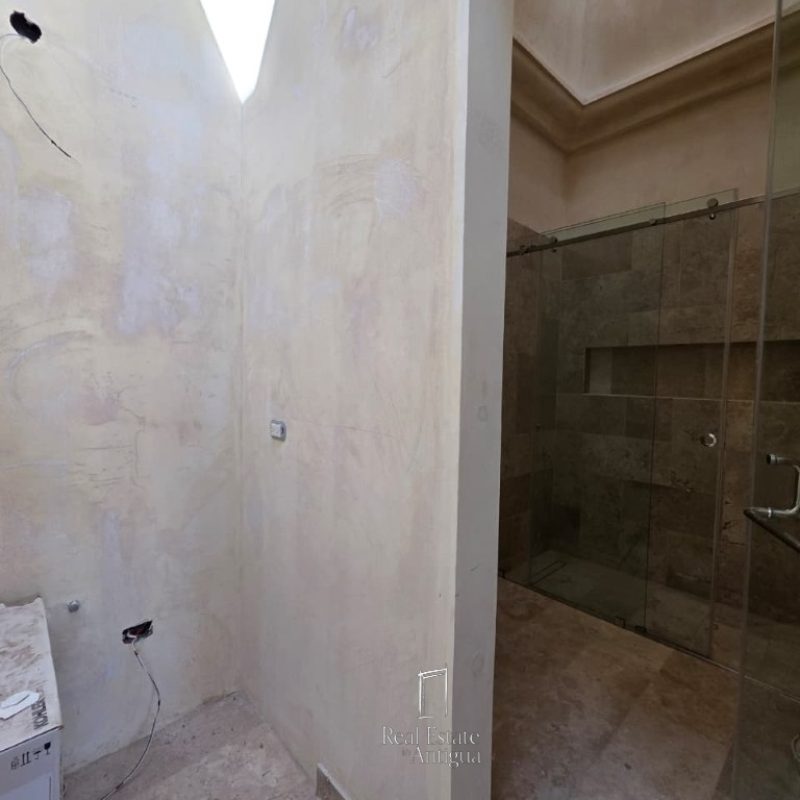 Elegant Corner Home with Pool in Prime Walkable Antigua Location
