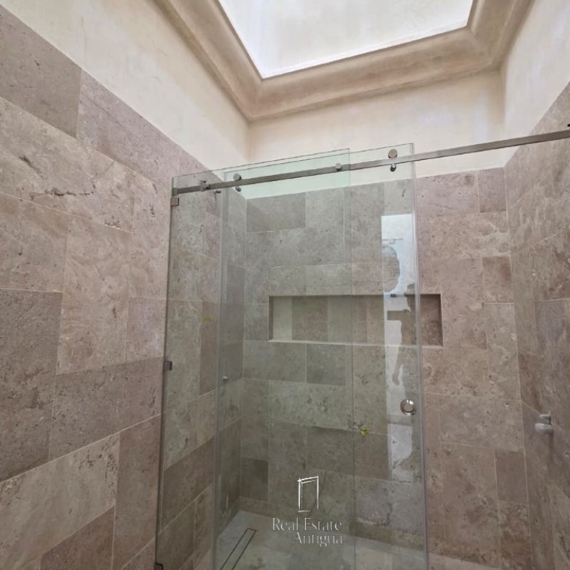 Elegant Corner Home with Pool in Prime Walkable Antigua Location