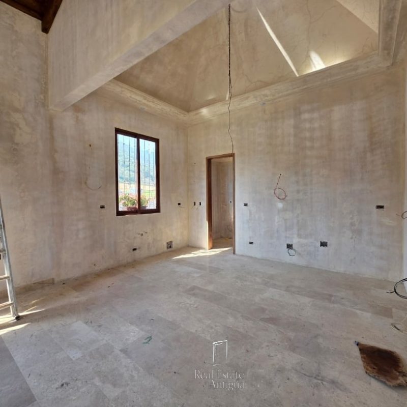Elegant Corner Home with Pool in Prime Walkable Antigua Location