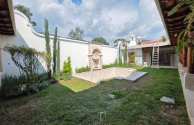 Elegant Corner Home with Pool in Prime Walkable Antigua Location