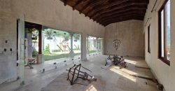 Elegant Corner Home with Pool in Prime Walkable Antigua Location