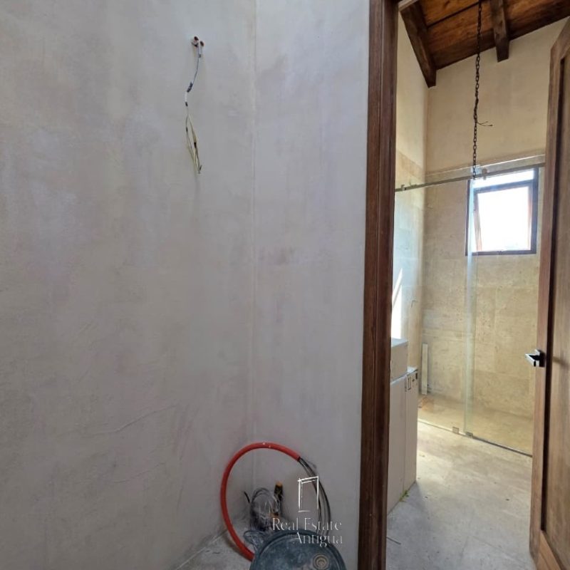 Elegant Corner Home with Pool in Prime Walkable Antigua Location