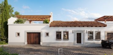 Spectacular house in Hacienda del Comendador