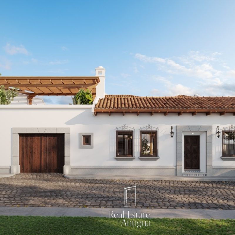 Spectacular house in Hacienda del Comendador