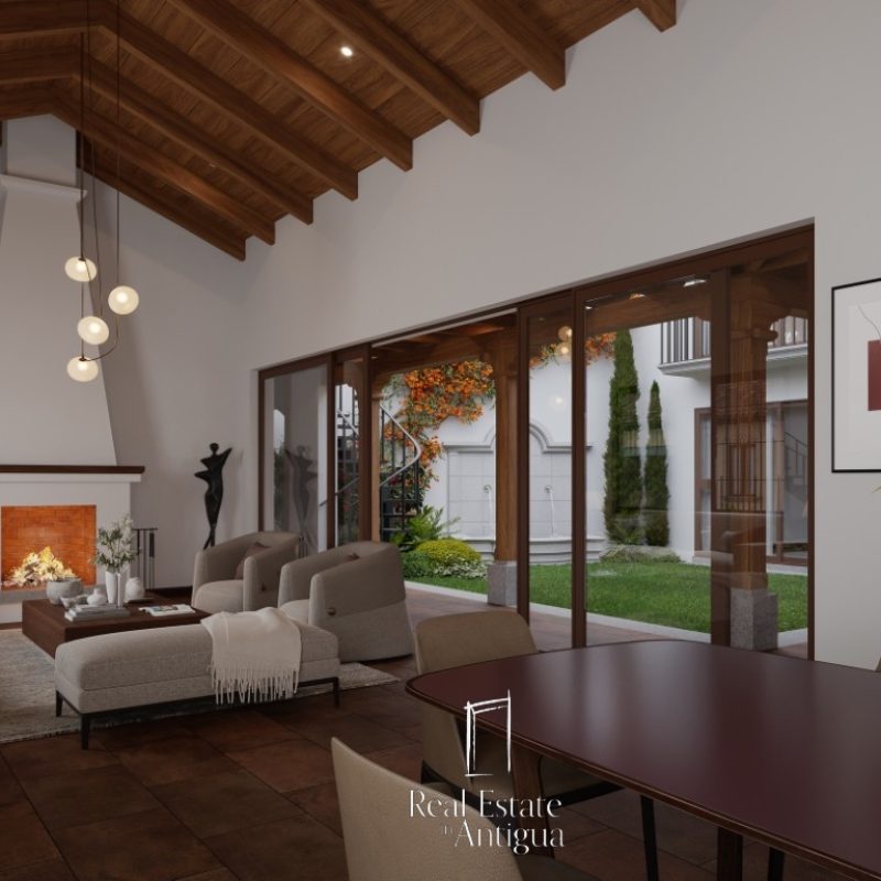 Spectacular house in Hacienda del Comendador