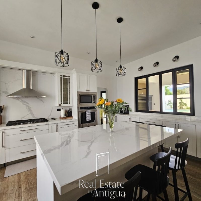 Furnished luxury home for rent near Antigua Guatemala