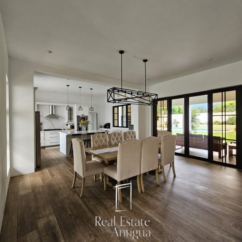 Furnished luxury home for rent near Antigua Guatemala