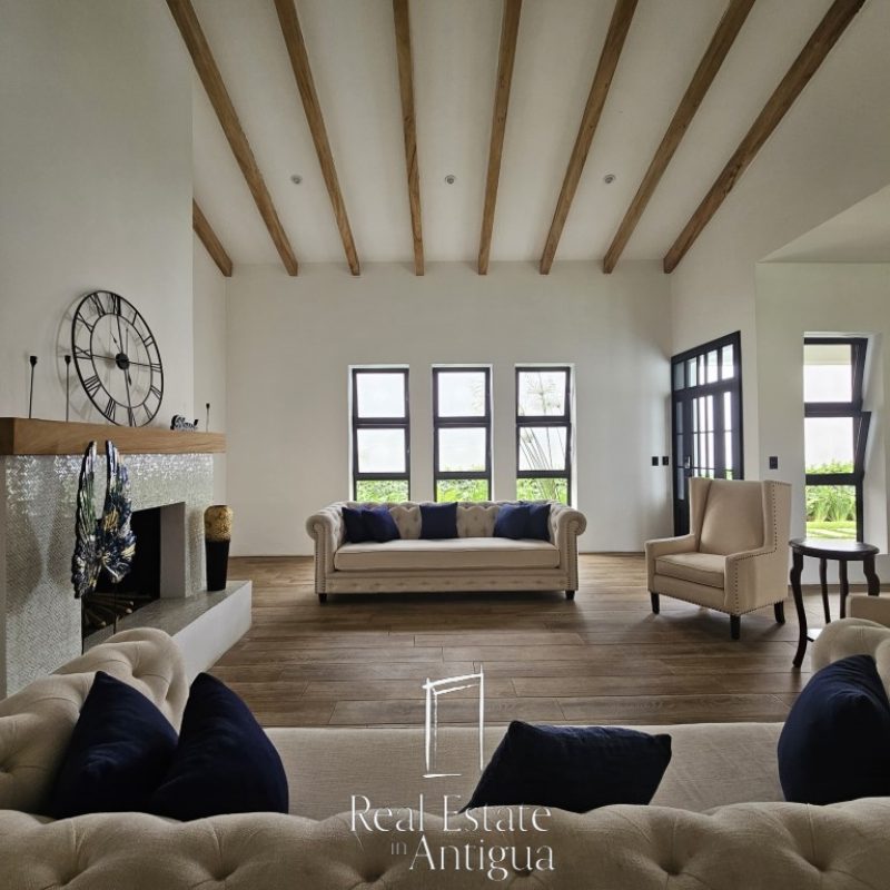 Casa de lujo amueblada en renta cerca de Antigua Guatemala