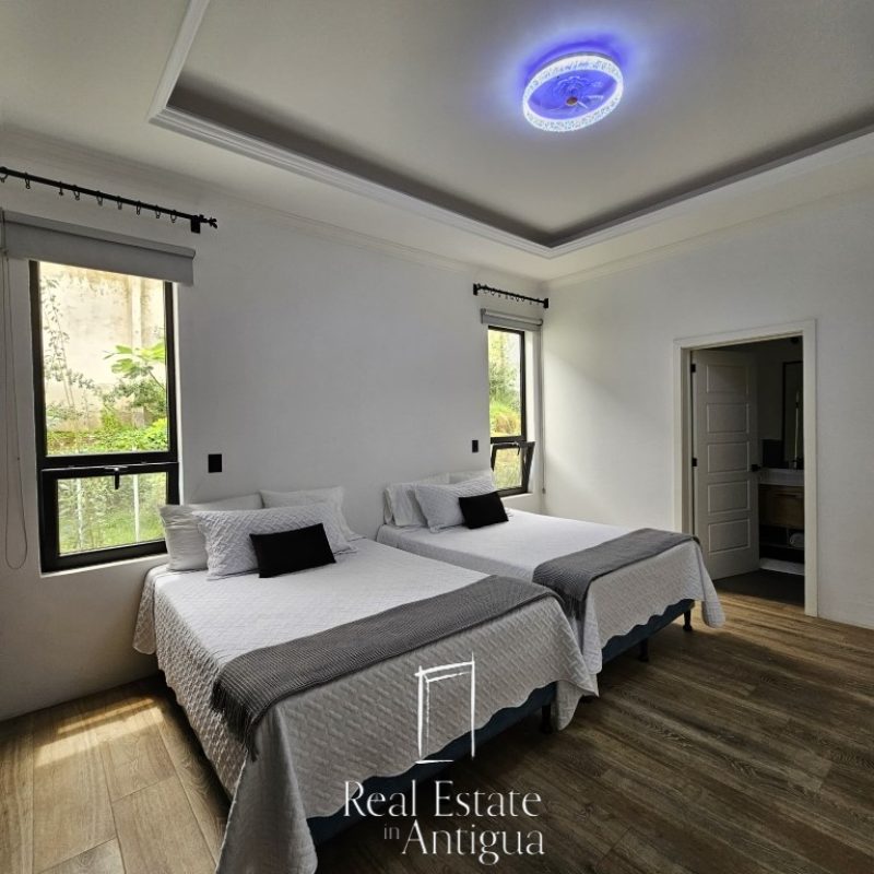 Furnished luxury home for rent near Antigua Guatemala