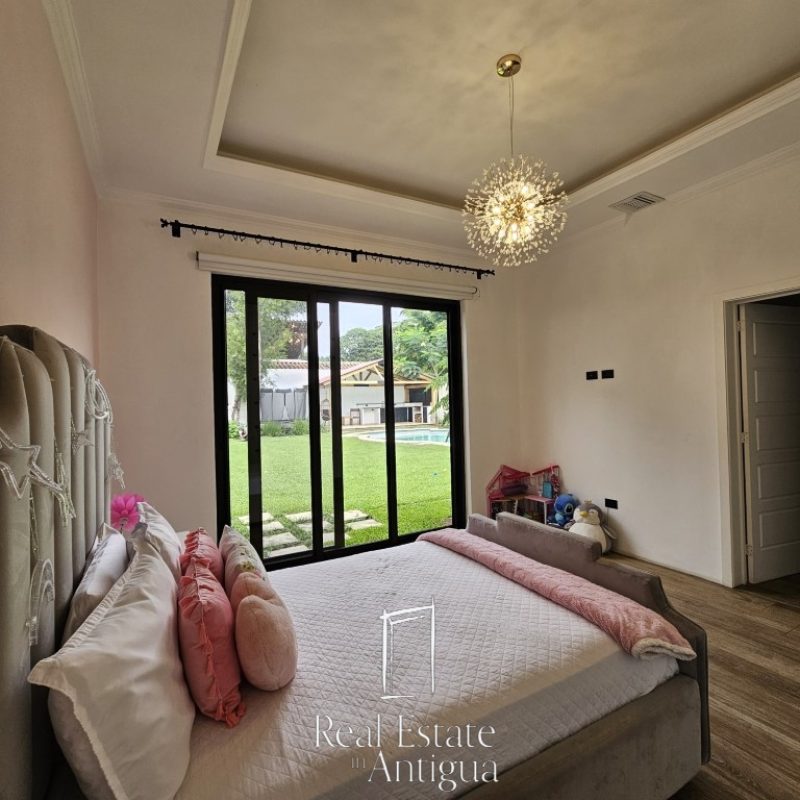 Furnished luxury home for rent near Antigua Guatemala