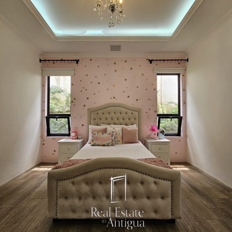 Furnished luxury home for rent near Antigua Guatemala