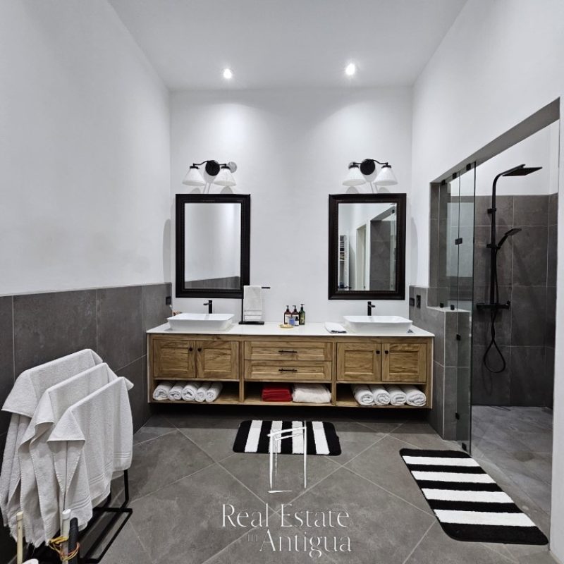 Furnished luxury home for rent near Antigua Guatemala