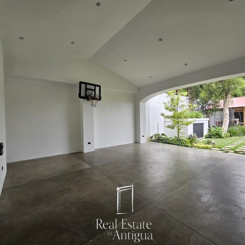 Furnished luxury home for rent near Antigua Guatemala