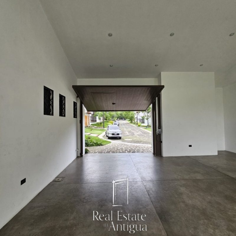 Furnished luxury home for rent near Antigua Guatemala