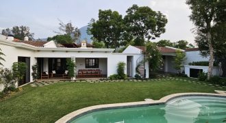 Furnished luxury home for rent near Antigua Guatemala