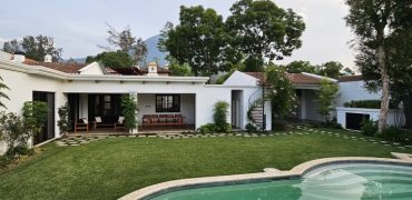 Furnished luxury home for rent near Antigua Guatemala