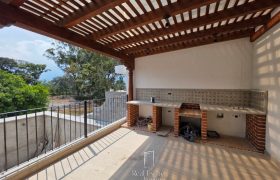 Beautiful Park-Facing Corner Home with Garden, Pool & Pergola