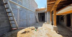 Colonial-Style Single-Level Home with Central Courtyard, Pergola & Incredible Views