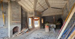 Colonial-Style Single-Level Home with Central Courtyard, Pergola & Incredible Views