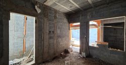 Colonial-Style Single-Level Home with Central Courtyard, Pergola & Incredible Views