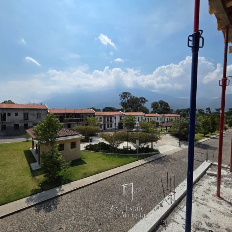 Stunning Corner Home in One of Antigua’s Most Exclusive Communities