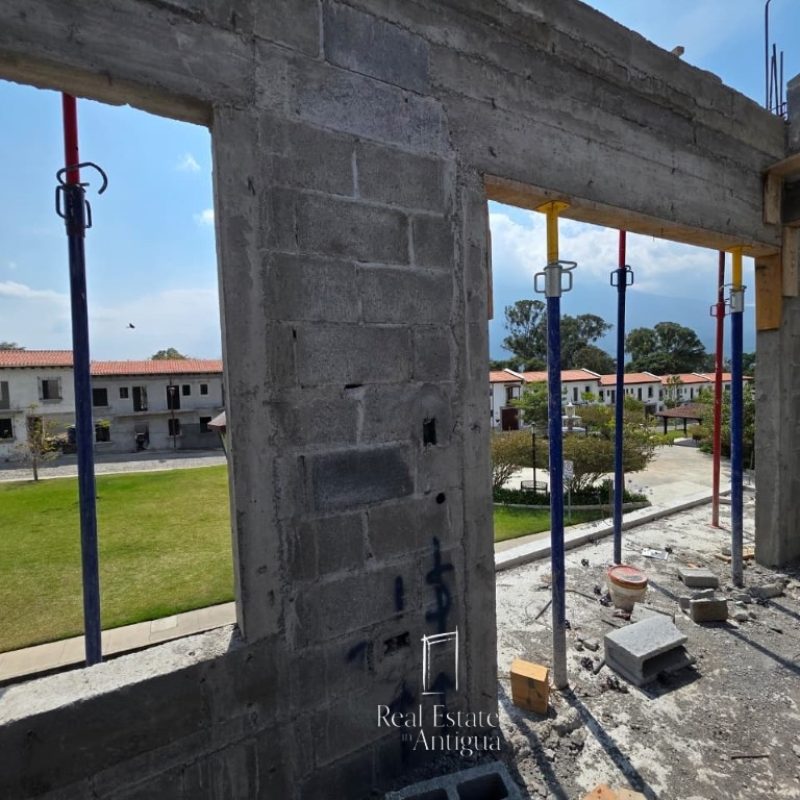 Stunning Corner Home in One of Antigua’s Most Exclusive Communities