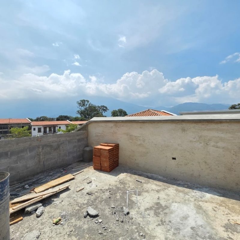 Stunning Corner Home in One of Antigua’s Most Exclusive Communities