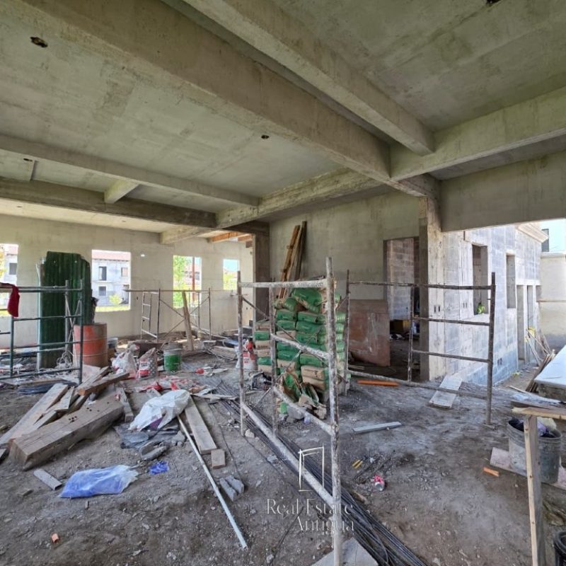 Stunning Corner Home in One of Antigua’s Most Exclusive Communities