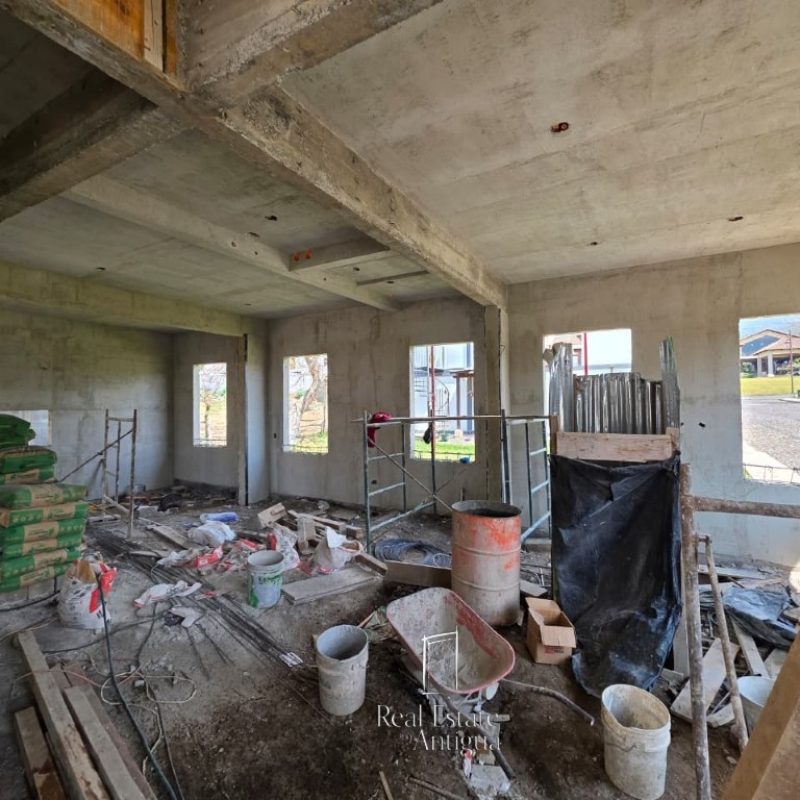 Stunning Corner Home in One of Antigua’s Most Exclusive Communities