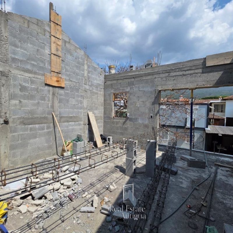 Stunning Corner Home in One of Antigua’s Most Exclusive Communities