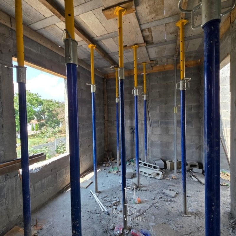 Stunning Corner Home in One of Antigua’s Most Exclusive Communities