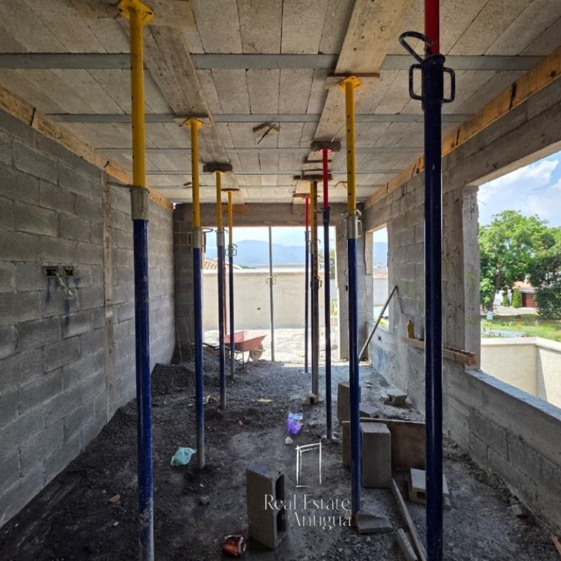 Stunning Corner Home in One of Antigua’s Most Exclusive Communities