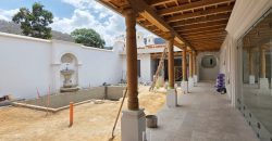 Elegant Corner Home with Pool in Prime Walkable Antigua Location