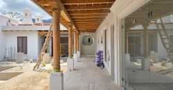 Elegant Corner Home with Pool in Prime Walkable Antigua Location