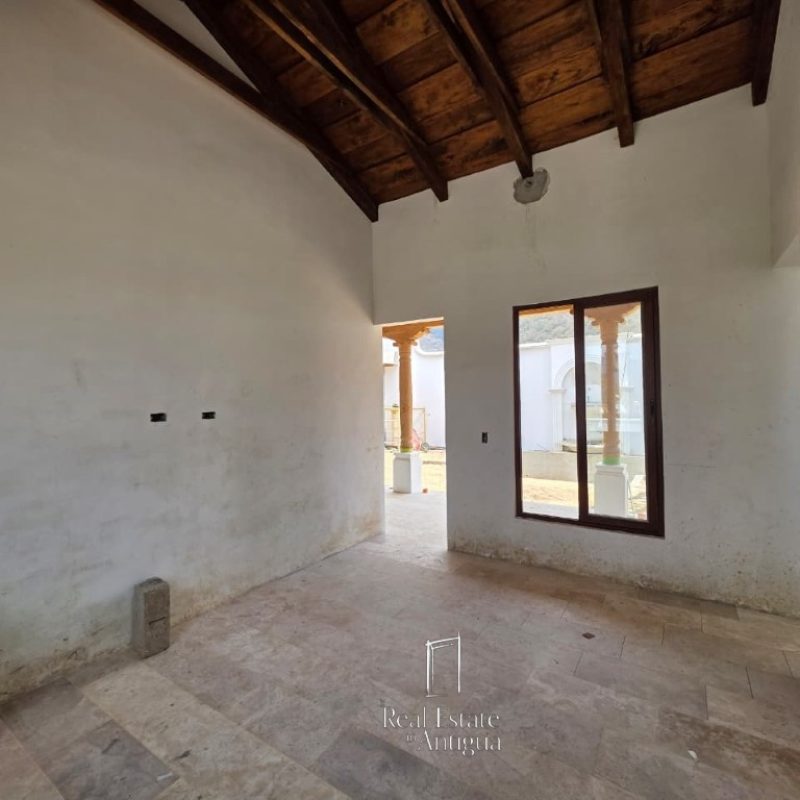 Elegant Corner Home with Pool in Prime Walkable Antigua Location