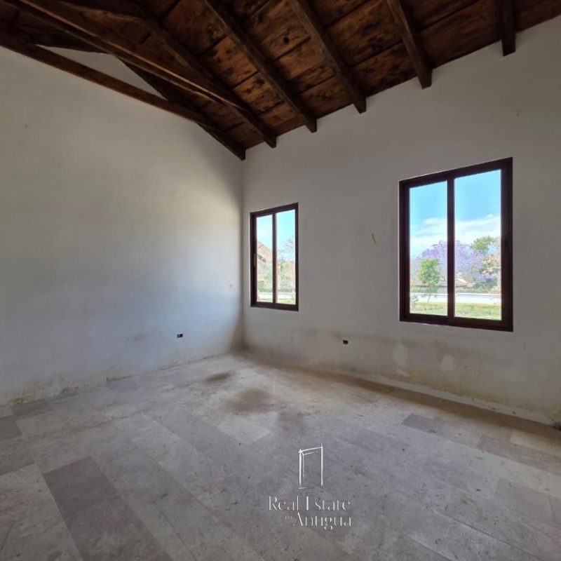 Elegant Corner Home with Pool in Prime Walkable Antigua Location