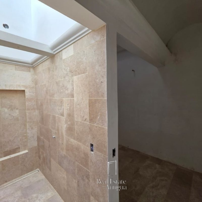 Elegant Corner Home with Pool in Prime Walkable Antigua Location